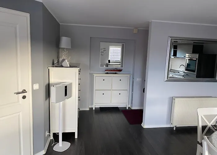 Sonnentraum In Bester Lage Appartement Fehmarn