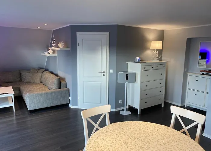 Sonnentraum In Bester Lage * Fehmarn