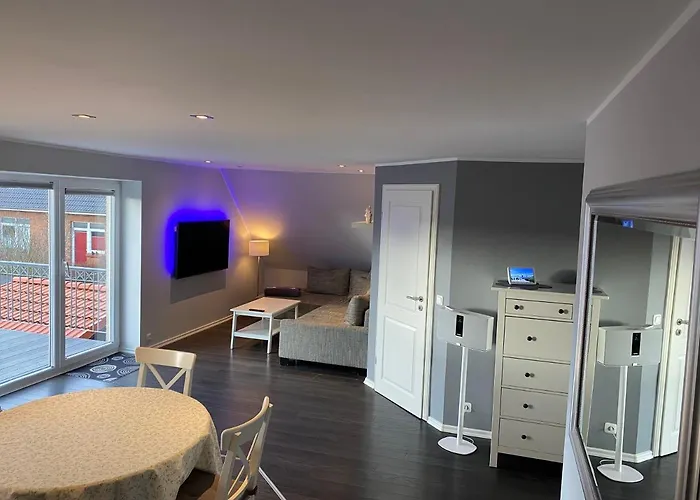 Appartement Sonnentraum In Bester Lage *