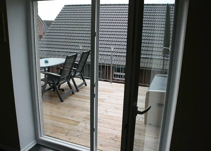 Sonnentraum In Bester Lage Appartement Fehmarn