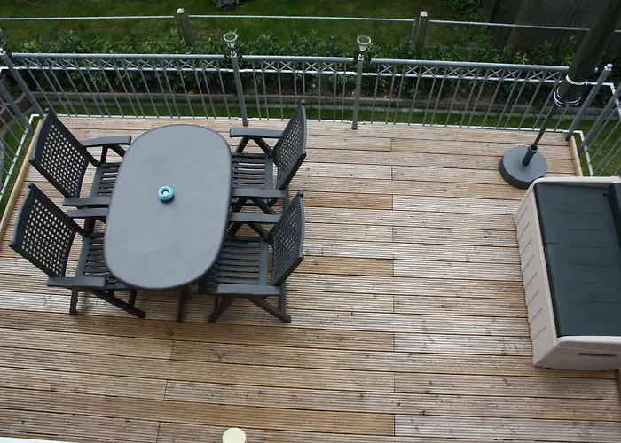 Sonnentraum In Bester Lage Appartement