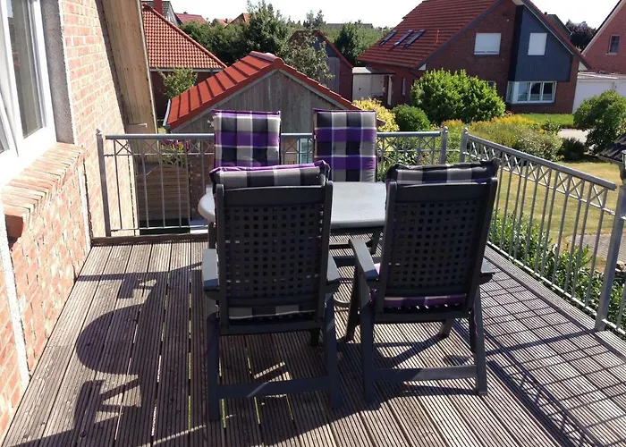 Sonnentraum In Bester Lage Appartement Fehmarn