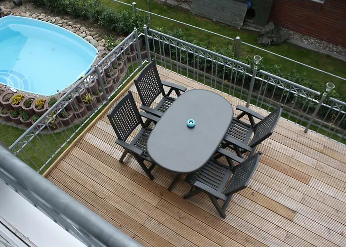 Sonnentraum In Bester Lage Fehmarn