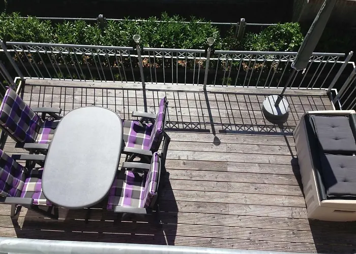 Sonnentraum In Bester Lage شقة *